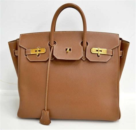 hermes birkin brown bag|hermes birkin bag outlet.